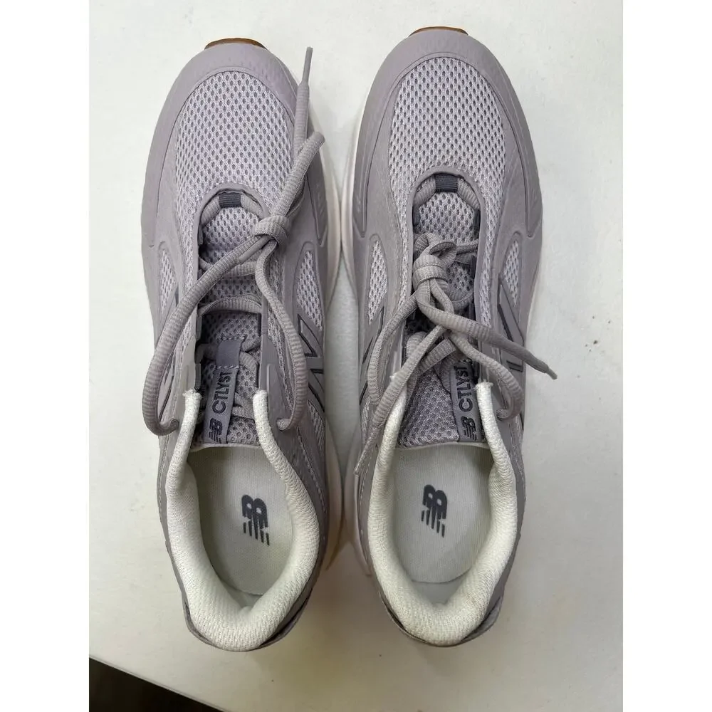 New Balance CTLYST in Truffle salt with neptune grey and sea salt Size 10.5